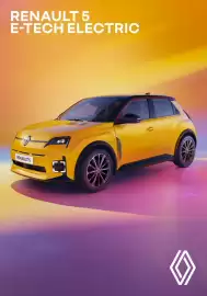 Renault folder Pagina 1