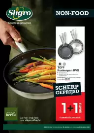 Sligro folder | Non-Food Pagina 1