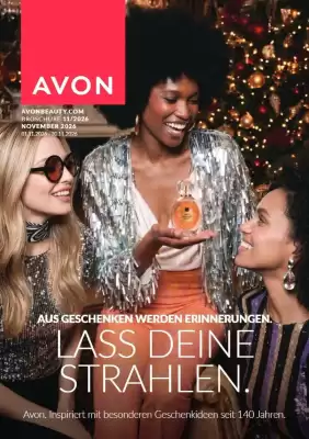 Avon Prospekt (gültig bis 30-11)