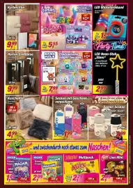 Posten Börse Prospekt woche 41 Seite 3: MAOAM Party Mixx €2,99, Herren Geldbörse HIDE@STITCHES €9,99
