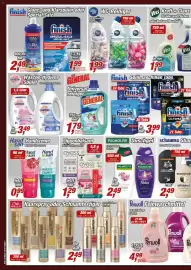Posten Börse Prospekt woche 41 Seite 4: Lippenbalsam oyess €1,29, SAGROTAN Wäsche-Hygiene Spüler €3,49