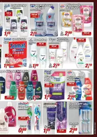 Posten Börse Prospekt woche 41 Seite 5: Odol-med3 Zahnpasta €0,99, Ersatzköpfe für elektrische Zahnbürsten €2,99