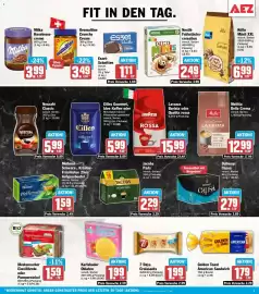 AEZ Prospekt woche 42 Seite 3: Wetzel Karlsbader Oblaten €1,99, Nestlé Cini Minis €2,49