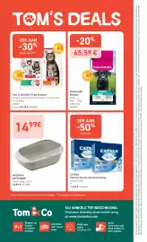 Tom&Co folder Pagina 6: Hill s science plan brokken €43,33, Eukanuba Brokken Adult - L €45,59