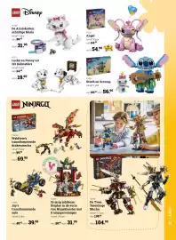 Multi bazar folder | Het Grote Speelgoedboek Pagina 41: Jay's transformeerende auto €39,95