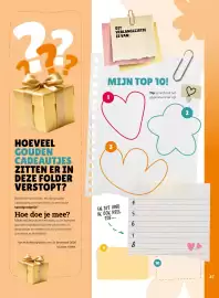 Multi bazar folder | Het Grote Speelgoedboek Pagina 47