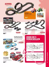 Multi bazar folder | Het Grote Speelgoedboek Pagina 61: Racebaan Red Bull GT3 €69,95