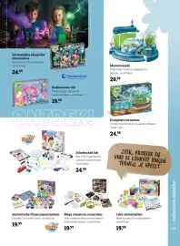 Multi bazar folder | Het Grote Speelgoedboek Pagina 67: Sensorische Slime experimenten €19,95, Ecosphere terrarium €24,95