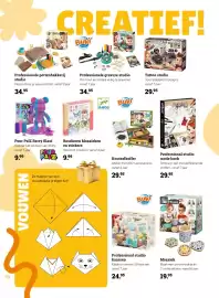 Multi bazar folder | Het Grote Speelgoedboek Pagina 70: Pour PalZ Berry Blast €9,99, Mozaiek €19,95