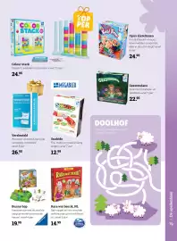 Multi bazar folder | Het Grote Speelgoedboek Pagina 79: Snakido €12,99, Rara wat ben ik €14,99