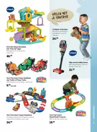 Multi bazar folder | Het Grote Speelgoedboek Pagina 9: Toet Toet Auto's Super Racebaan €34,95