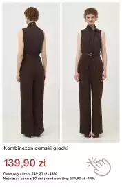 Medicine gazetka Strona 11: Kombinezon damski gładki €139,90