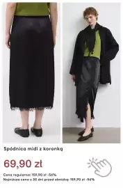 Medicine gazetka Strona 7: Spódnica midi z koronką €69,90