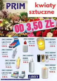 Hale Banacha gazetka Strona 2: Znicz Diodowy LAM 7145 €14,90, Znicz Diodowy LAM €2,99