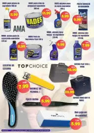 Hale Banacha gazetka Strona 3: Presto Ściereczki do nagrobków €9,99, Spray myjący do nagrobków MINOS €9,99
