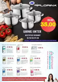 Hale Banacha gazetka Strona 5: Test CRP €24,90, Menopauza test €15,90