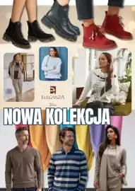 Hale Banacha gazetka Strona 7: 00 el ELEGANZA 20lat NOWA KOLEKCJA