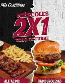 Catálogo Mis Costillitas Página 1