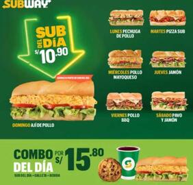 Catálogo Subway Página 4