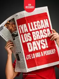 Catálogo Don Belisario Página 1