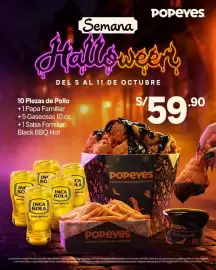 Catálogo Popeyes semana 41 Página 2
