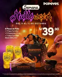 Catálogo Popeyes semana 41 Página 3