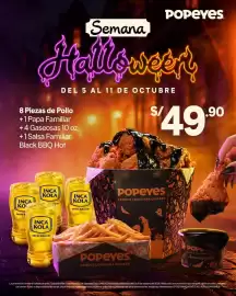 Catálogo Popeyes semana 41 Página 4