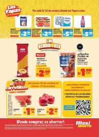 Catálogo MaxiAhorro Página 2