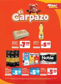 Catálogo MaxiAhorro Página 1