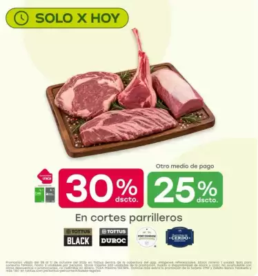 Catálogo Tottus (válido hasta 11-10)