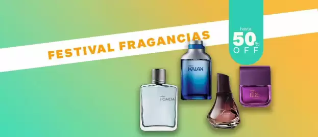 Catálogo Natura Página 1