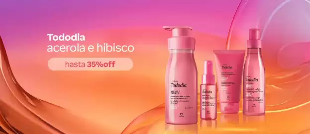 Catálogo Natura Página 6