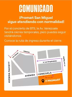 Promart (válido hasta 23-10)
