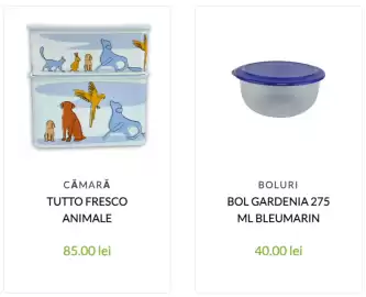 Catalog Tupperware Pagină 2