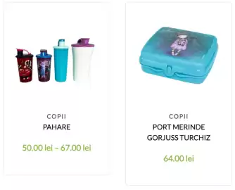 Catalog Tupperware Pagină 4