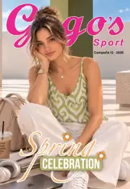 Catálogo Gogo's Sport Página 1