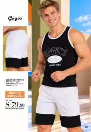 Catálogo Gogo's Sport Página 141