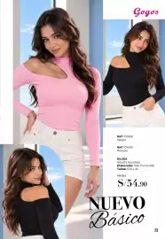 Catálogo Gogo's Sport Página 23