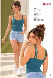 Catálogo Gogo's Sport Página 43