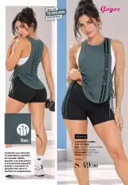 Catálogo Gogo's Sport Página 84