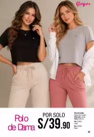 Catálogo Gogo's Sport Página 95