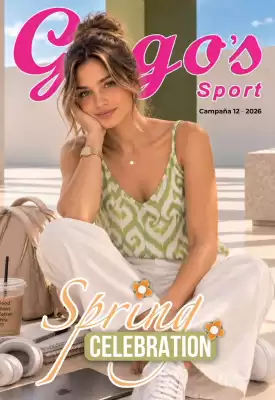 Gogo's Sport (válido hasta 31-12)