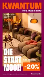 Kwantum folder Pagina 1: Hoekbank Carino €1.276,00