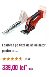 Magazine Hornbach Pagină 4