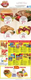 Riesbeck weekly ad week 41 Page 1: Betty Crocker Fruit Snacks, Gusher's or Fruit by the Foot €1,49, Progresso Soup €1,49