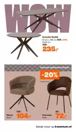 Kwantum folder Pagina 5: Siena Rust €104,00, Carezza Rust €72,00