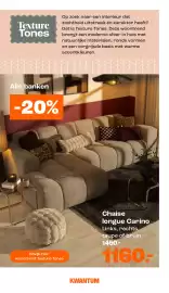 Kwantum folder Pagina 6: Chaise longue Carino €1.160,00