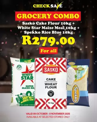 Check Save (valid until 8-11)