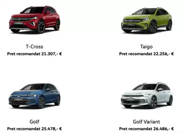 Catalog Volkswagen Pagină 2