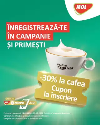 Catalog Mol Romania (valid până la 3-12)